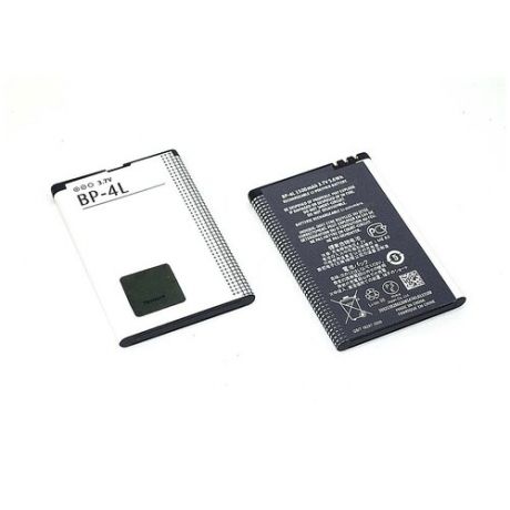 Аккумулятор для сотового телефона Nokia BP-4L BP-4LV CS-NK4LXL 3,7V 1500mAh код mb066521