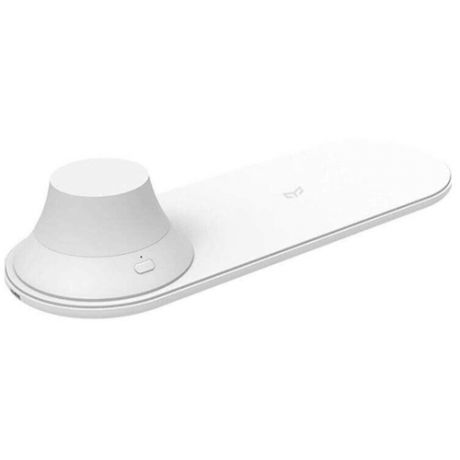 Беспроводное зарядное устройство с светильником Xiaomi Yeelight Wireless Charging Night Light