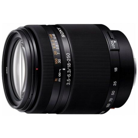 Sony DT 18-250mm F/3.5-6.3