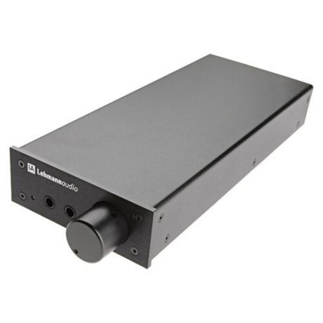 Усилители с ЦАП для наушников Lehmann Audio Linear USB silver