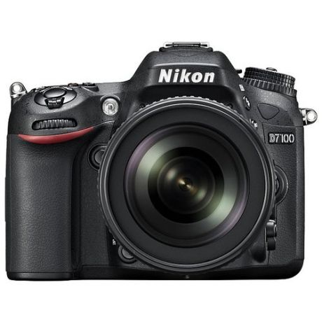 Nikon D7100 Kit 18-105mm