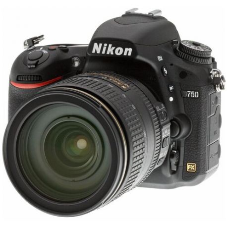 Фотоаппарат Nikon D750 Kit AF-S NIKKOR 24-120mm f/4G ED VR