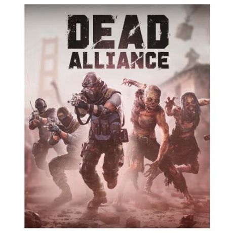 Dead Alliance [PS4]