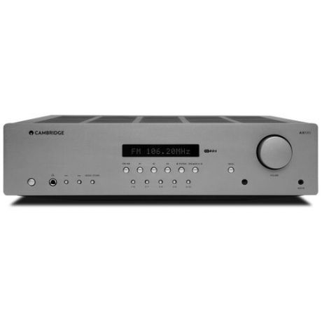 Стереоресивер Cambridge Audio AXR85 Grey