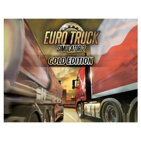 Euro Truck Simulator 2 Gold Edition для Windows