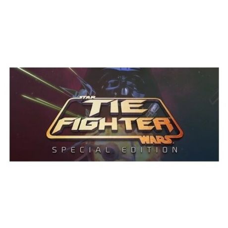 Star Wars : Tie Fighter - Special Edition (PC)