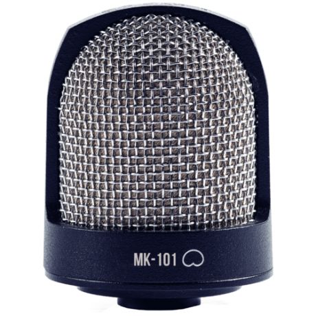 Октава КМК 2304 (черный) капсюль микрофонный для МК-101, кардиоида