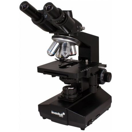 Levenhuk Микроскоп Levenhuk 870T, тринокулярный