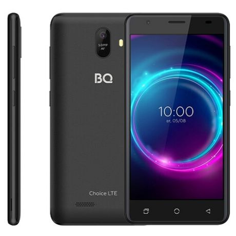 Смартфон BQ Mobile BQ-5046L Choice LTE Black