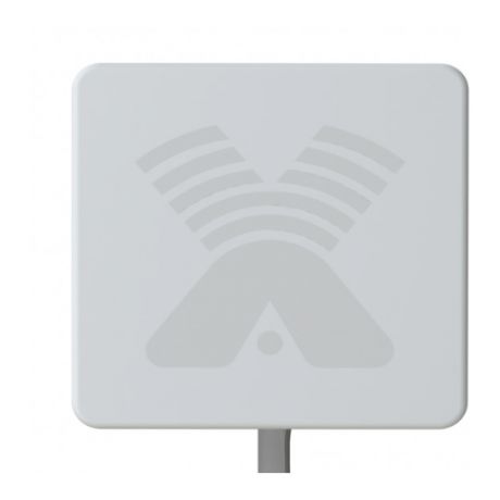 Широкополосная 2G/3G/WiFi/4G антенна Antex MIMO 20 дБ ZETA F