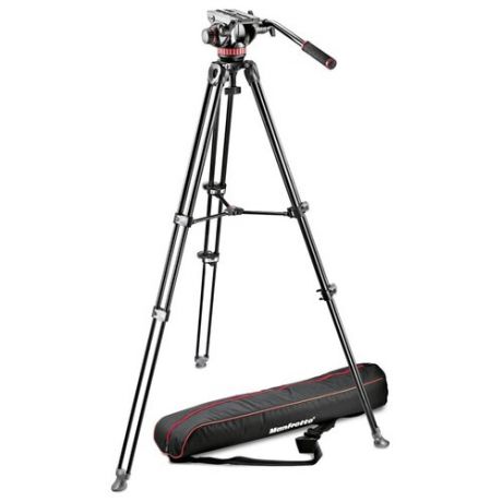 Штатив Manfrotto MVK502AM-1 штатив с видеоголовой [MVK502AM1]