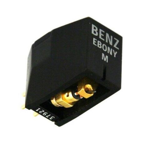Головка звукоснимателя Benz Micro Ebony M