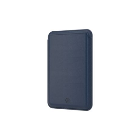 Чехол для смартфона SwitchEasy MagWallet для Iphone 12/13, синий