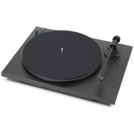 Проигрыватель виниловых дисков Pro-Ject Primary E Black (OM-NN)