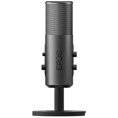 Микрофон студийный Epos Sennheiser B20 черный