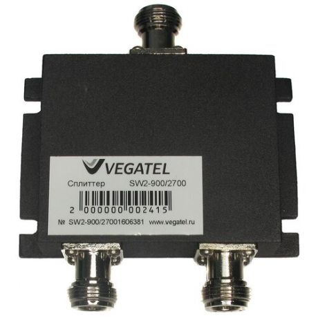 Vegatel Сплиттер VEGATEL SW2-900/2700