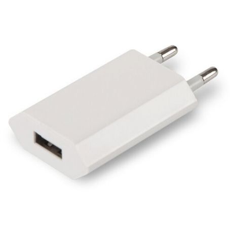 Cbr СЗУ Human Friends 1 USB: 5V,1A, Flower White