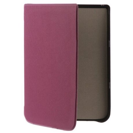 Аксессуар Чехол TehnoRim для Pocketbook 740 Slim Purple TR-PB740-SL01PR