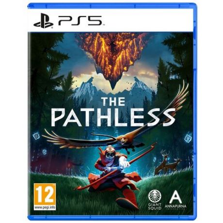 The Pathless (русская версия) (PS5)