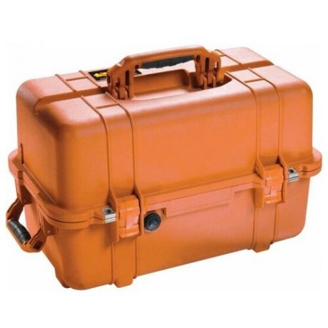 Защитный Кейс Peli 1460 Оранжевый Для Экстренных Спецслужб