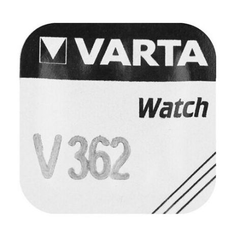 VARTA Батарейка VARTA 362