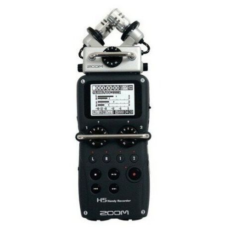 Zoom H5 ручной рекордер-портастудия