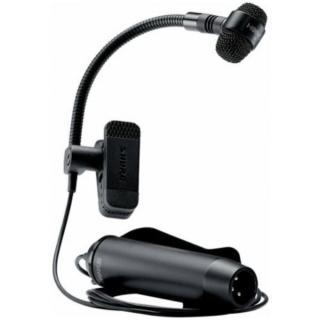 Shure PGA98H-XLR инструментальный микрофон