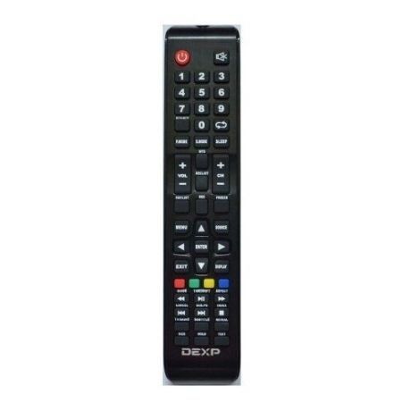 DEXP H19B3000EE/A пульт для телевизора