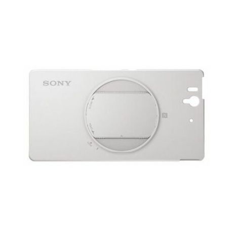 Sony SPA-ACX4/W Защитная накладка для крепления к камере для Xperia Z1 compact, белый цвет