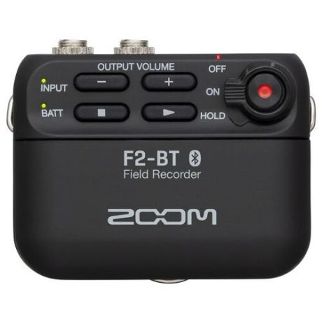 Цифровые рекордеры Zoom F2-BT/B