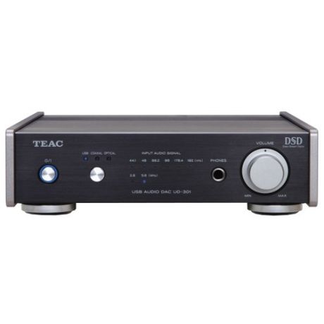 TEAC UD-301-X black