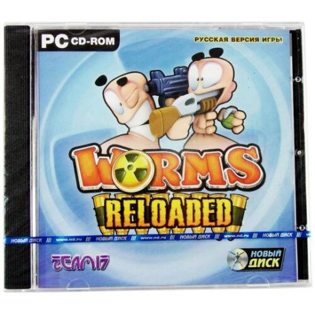 Worms Reloaded - Game Of The Year Upgrade (PC)