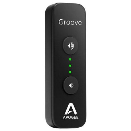 Предусилители для наушников APOGEE GROOVE