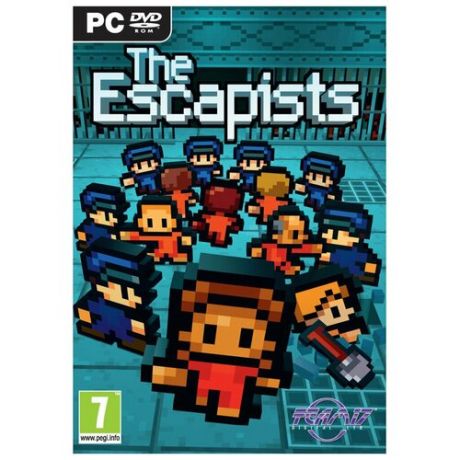 Игра для PlayStation 4 The Escapists, русские субтитры
