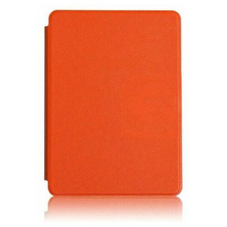 Чехол-обложка Skinbox UltraSlim для Amazon Kindle 10 с магнитом (оранжевый)