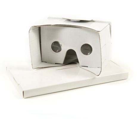 Очки и игры в очках виртуальной реальности (VR Cardboard)