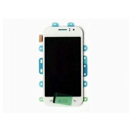 Дисплей с тачскрином Samsung Galaxy J1 Ace (J110F) (белый) TFT