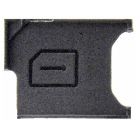 Контейнер SIM для Sony Xperia Z2 (D6503)