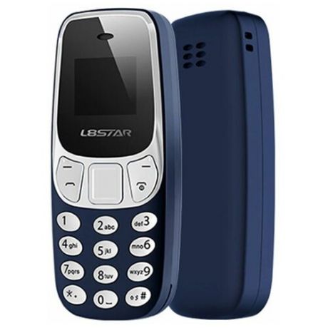 Телефон L8star BM10, синий