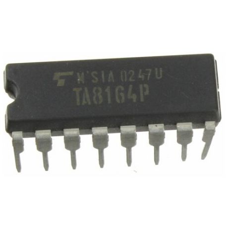Микросхема TA8164P