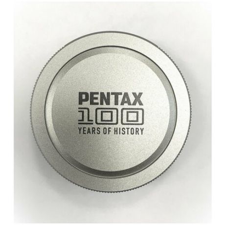 Крышка байонета камеры PENTAX 100 YEARS OF HISTORY