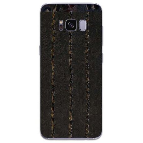 Наклейка из кожи FBR Skinz Italian Tie для Samsung Galaxy S8