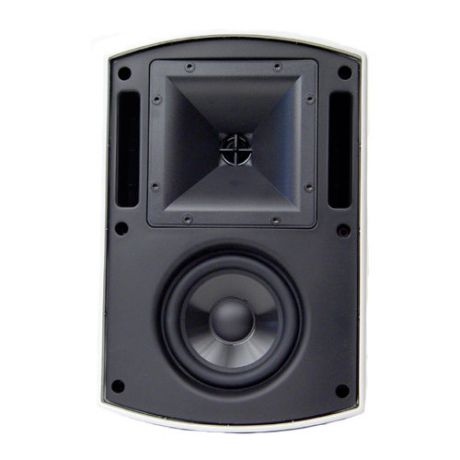 Настенная акустика Klipsch AW 525 black