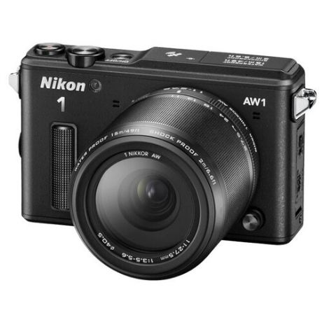 Компактный фотоаппарат Nikon 1 AW1 Kit