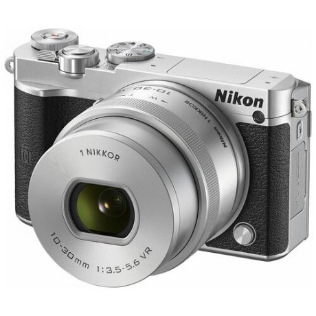 Nikon 1 J5 Kit 10-100mm Black
