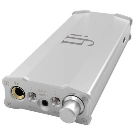 Портативные усилители для наушников iFi Audio micro iDSD Signature
