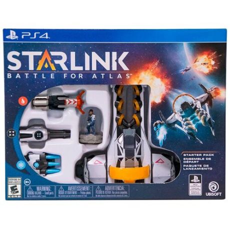 Starlink: Battle for Atlas. Starter Pack (XBOX One) (Starlink)