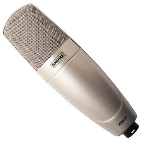 Студийные микрофоны Shure KSM32/SL