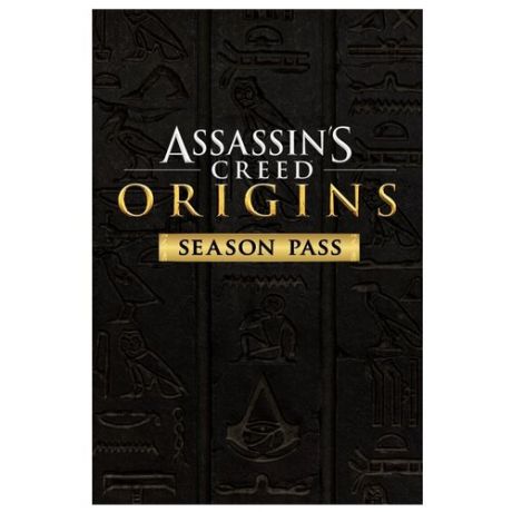 Assassins Creed Истоки - Season Pass для Windows