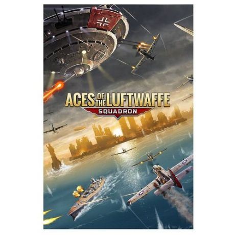 Aces of the Luftwaffe - Squadron (PS4)